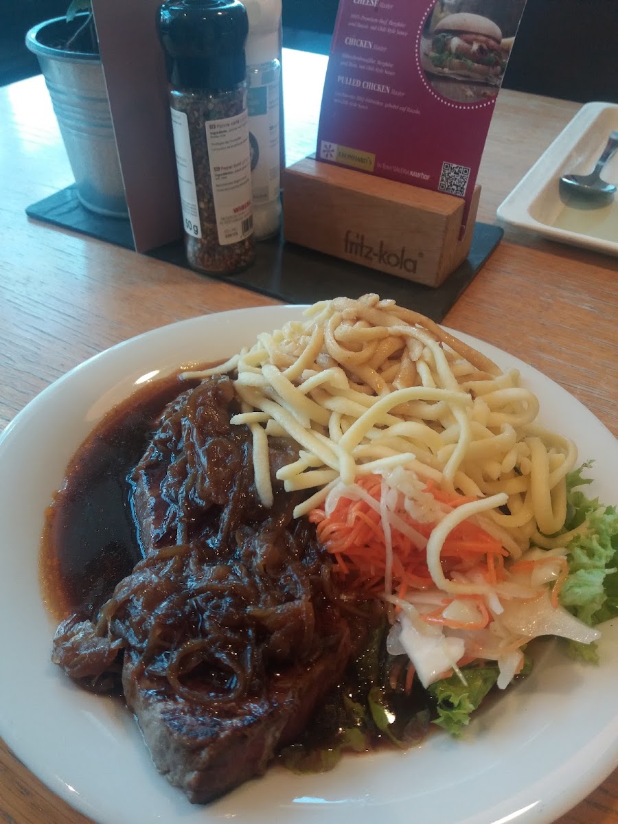 GALERIA Restaurant Photo 6