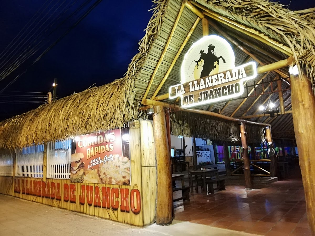 La llanerada de juancho