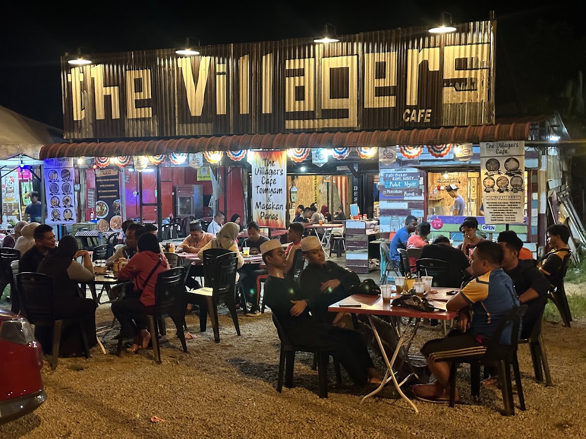 The Villagers Cafe