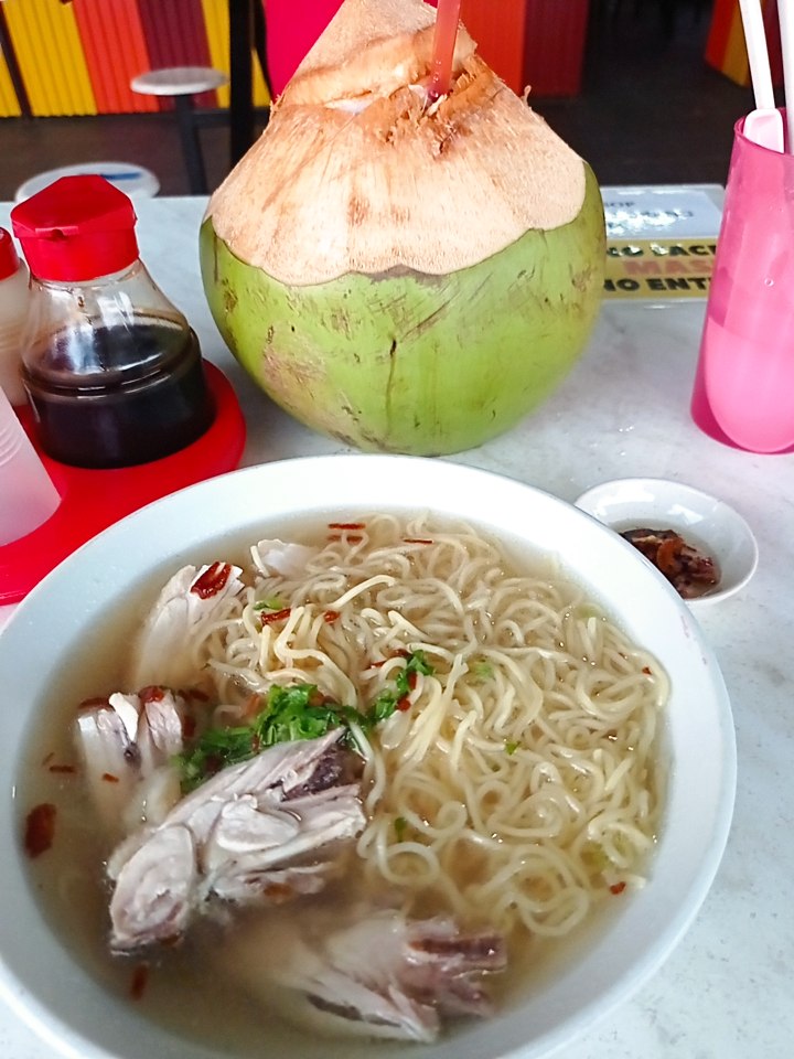 Sentral Mart Yue Min Penampang
