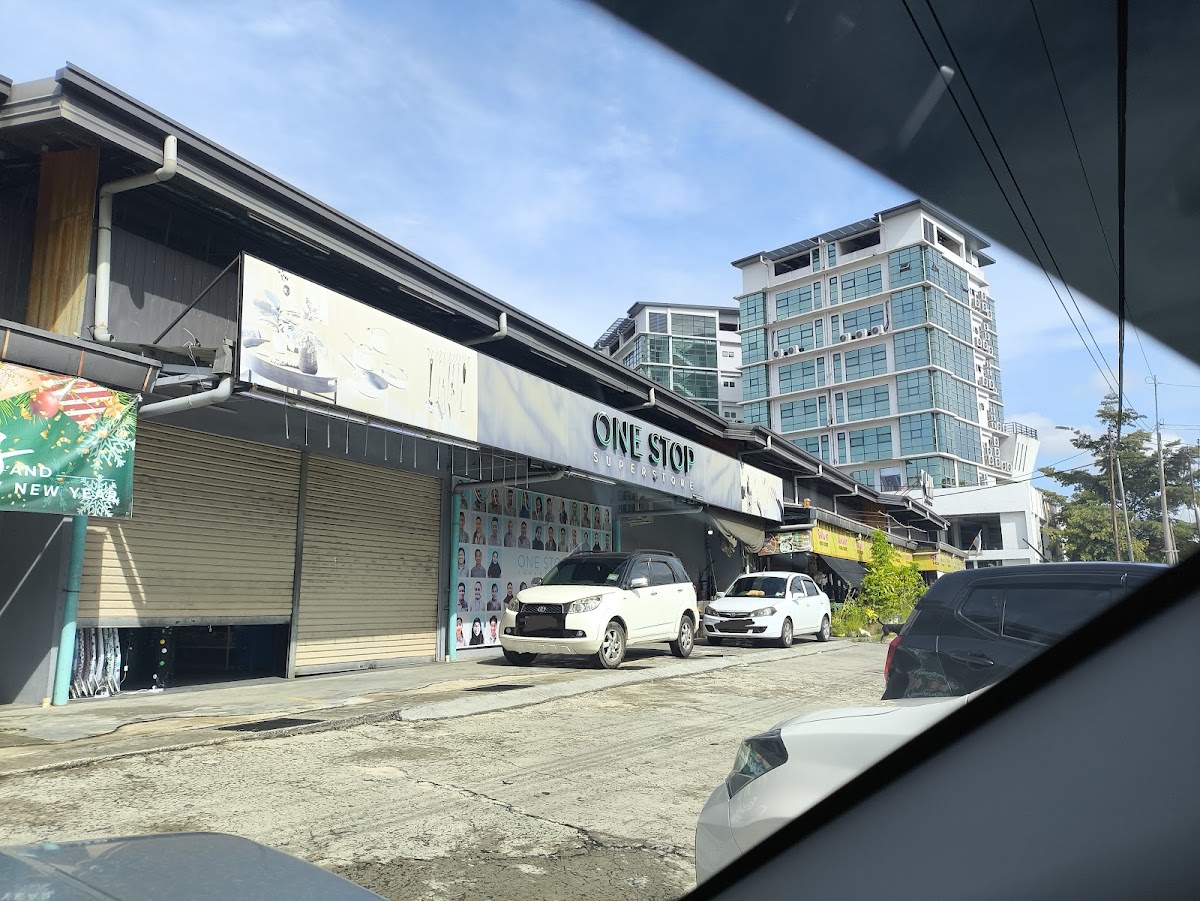 Sentral Mart Yue Min Penampang Photo 2