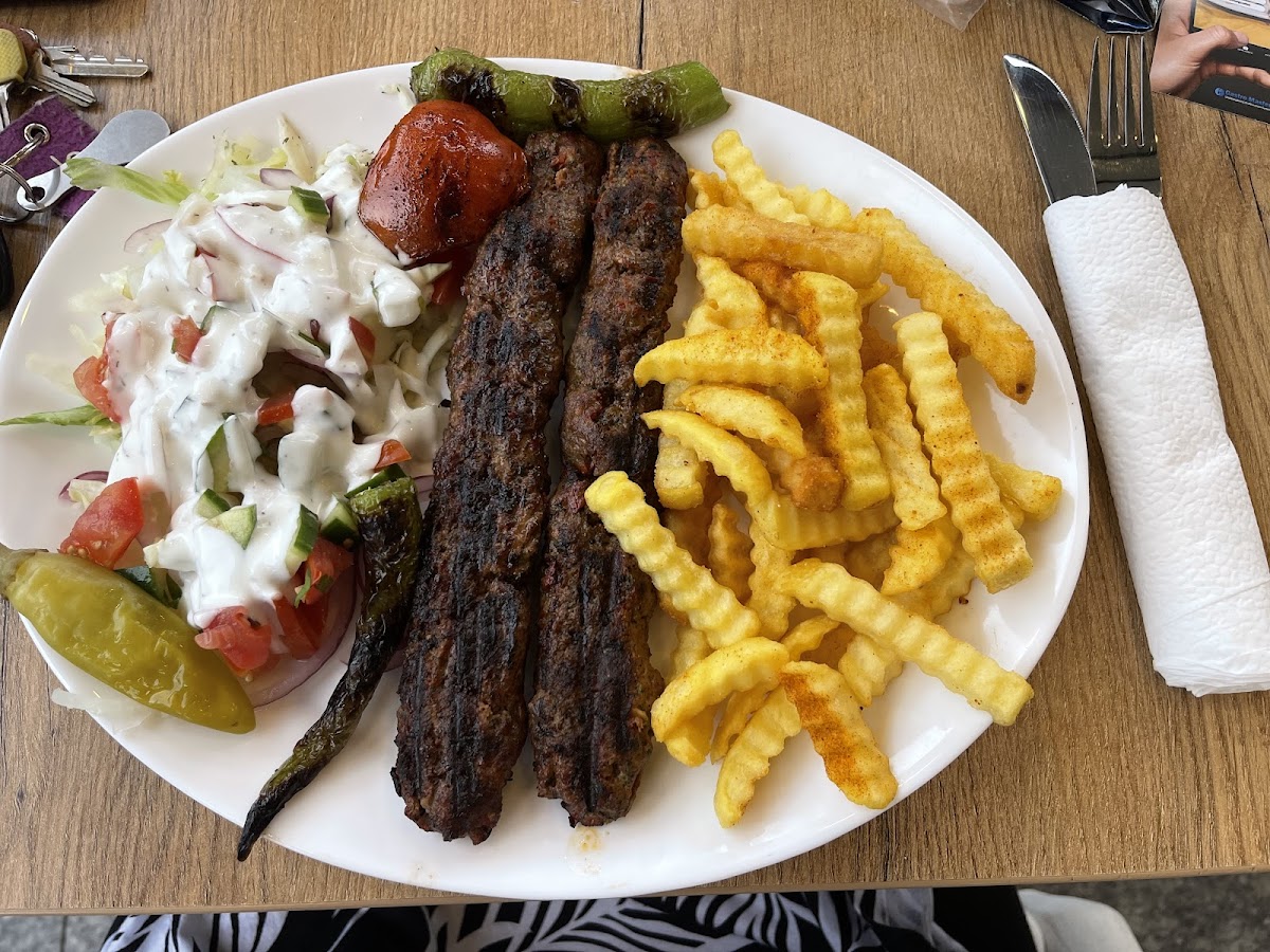 Stadt Döner-Kebab Photo 2