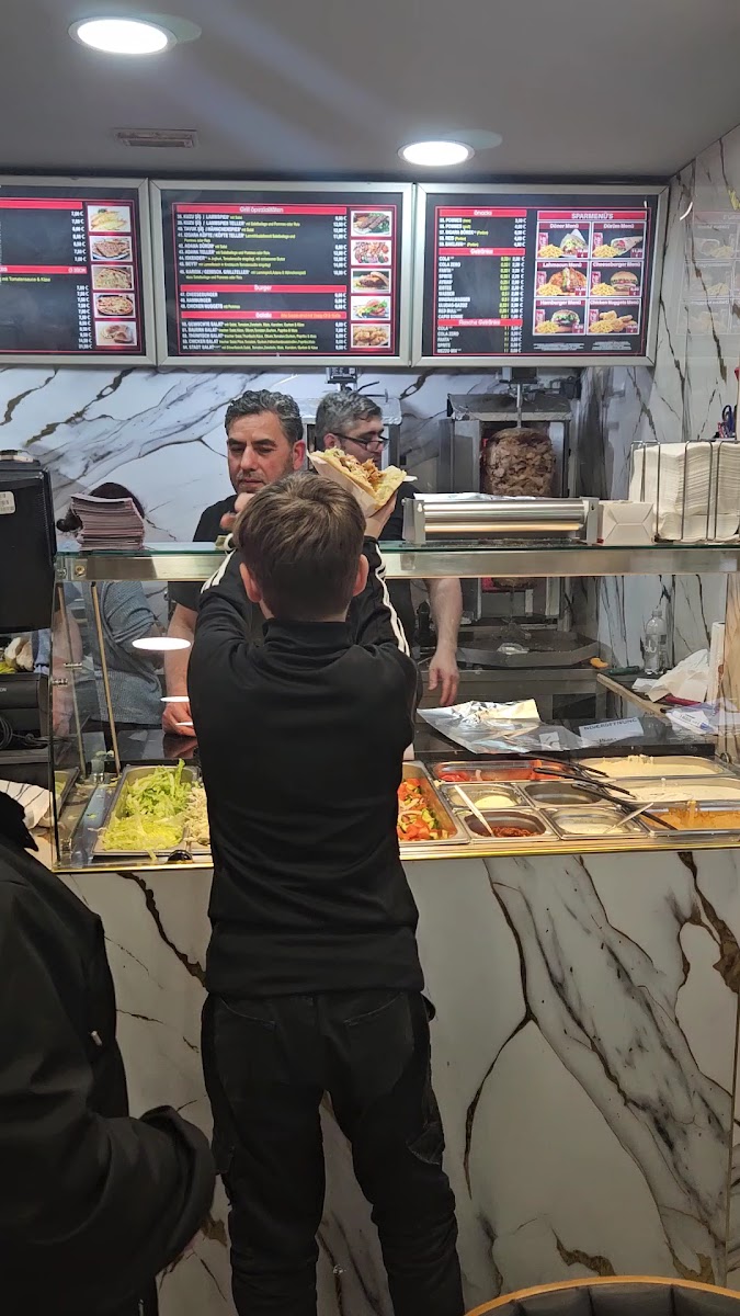Stadt Döner-Kebab Photo 7