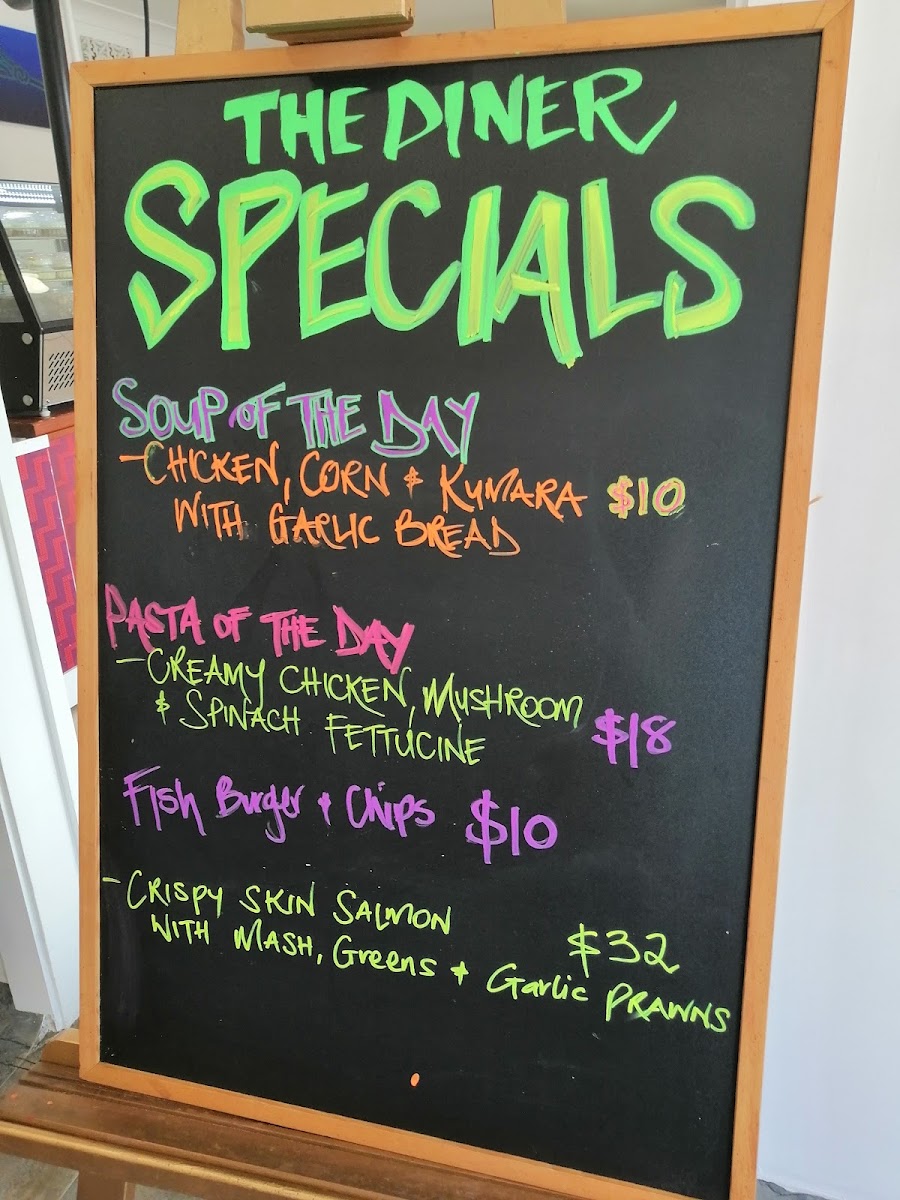 That Hangi Place Photo Menu 8
