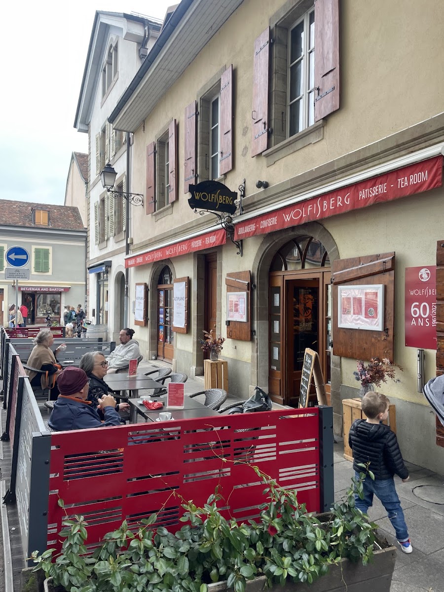 Gelatomania Carouge Photo 1