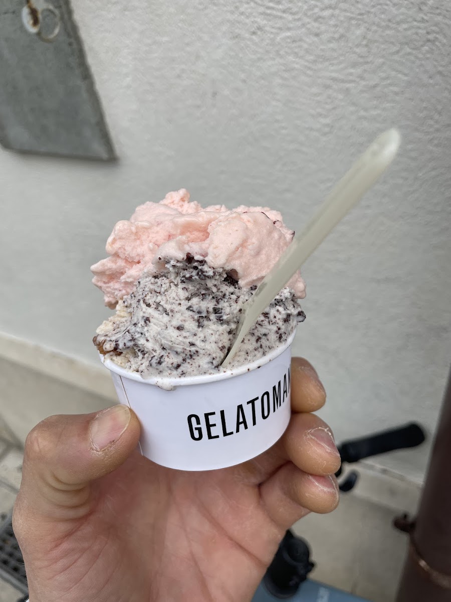Gelatomania Carouge Photo 6