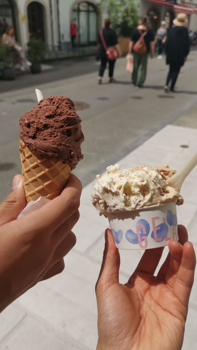 Gelatomania Carouge Photo 8