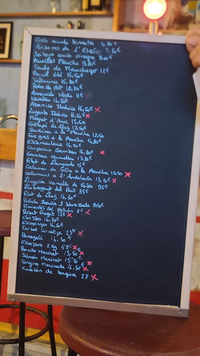 Estribord Photo Menu 3