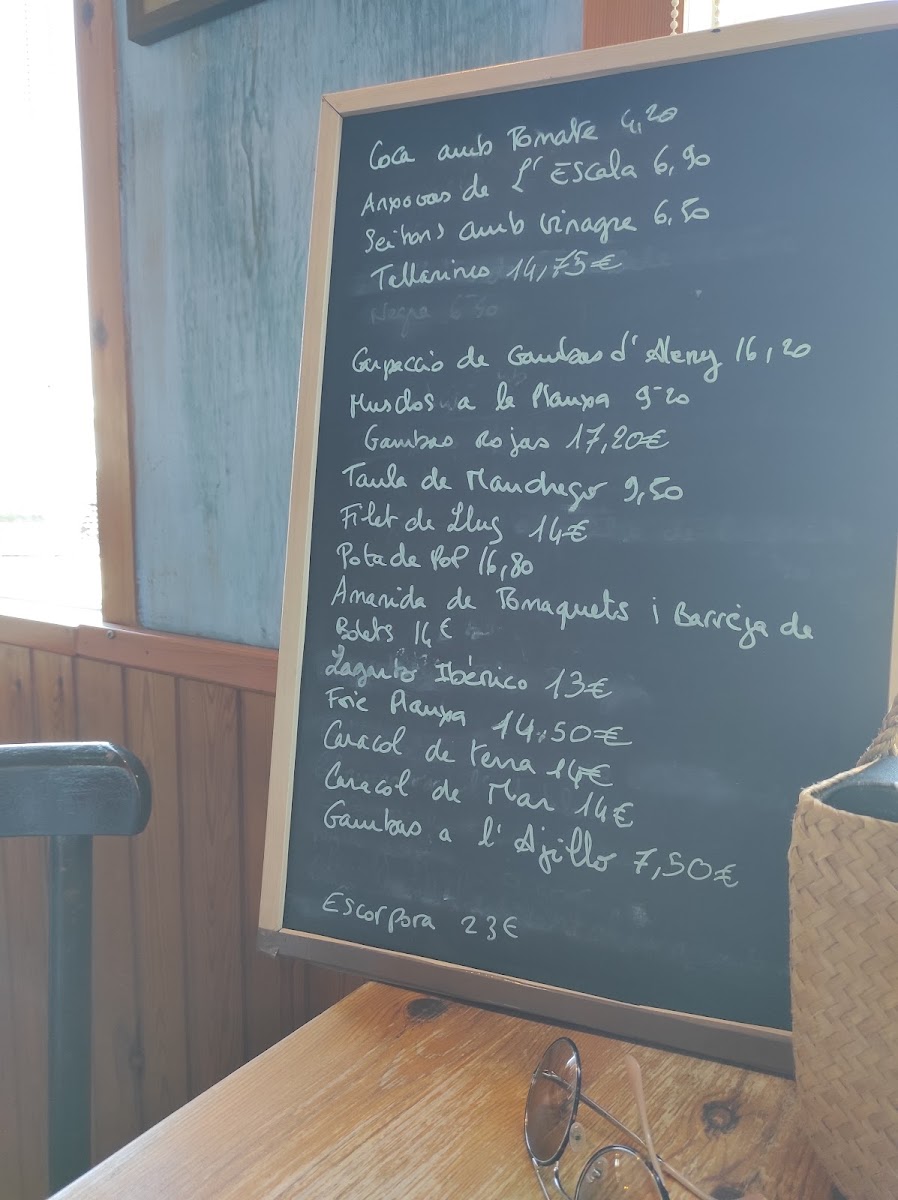 Estribord Photo Menu 6