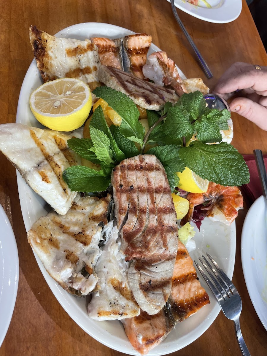 Orkinus Fisch-Grill-Haus Photo 3