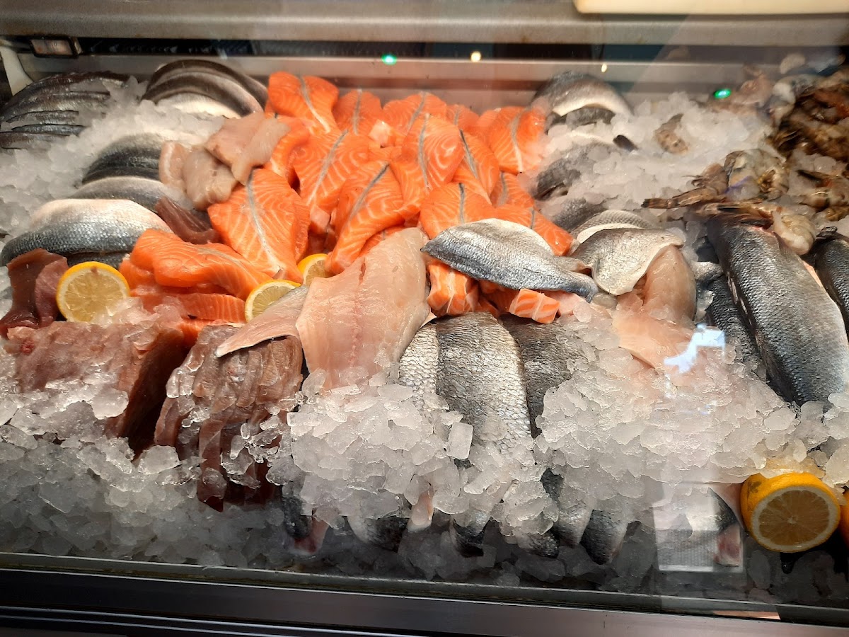 Orkinus Fisch-Grill-Haus Photo 5