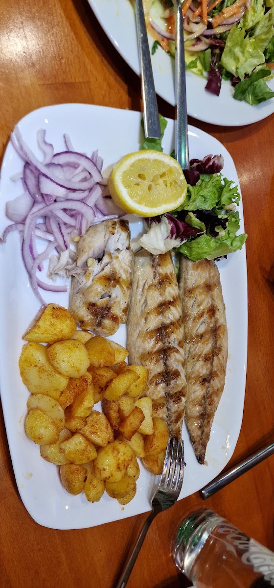 Orkinus Fisch-Grill-Haus Photo 7