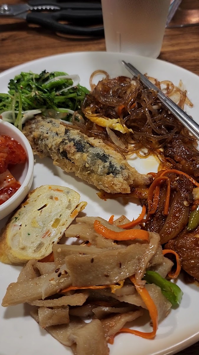 O' SAMGYUP SARAP KOREAN BARBEQUE BUFFET RESTAURANT Photo 2