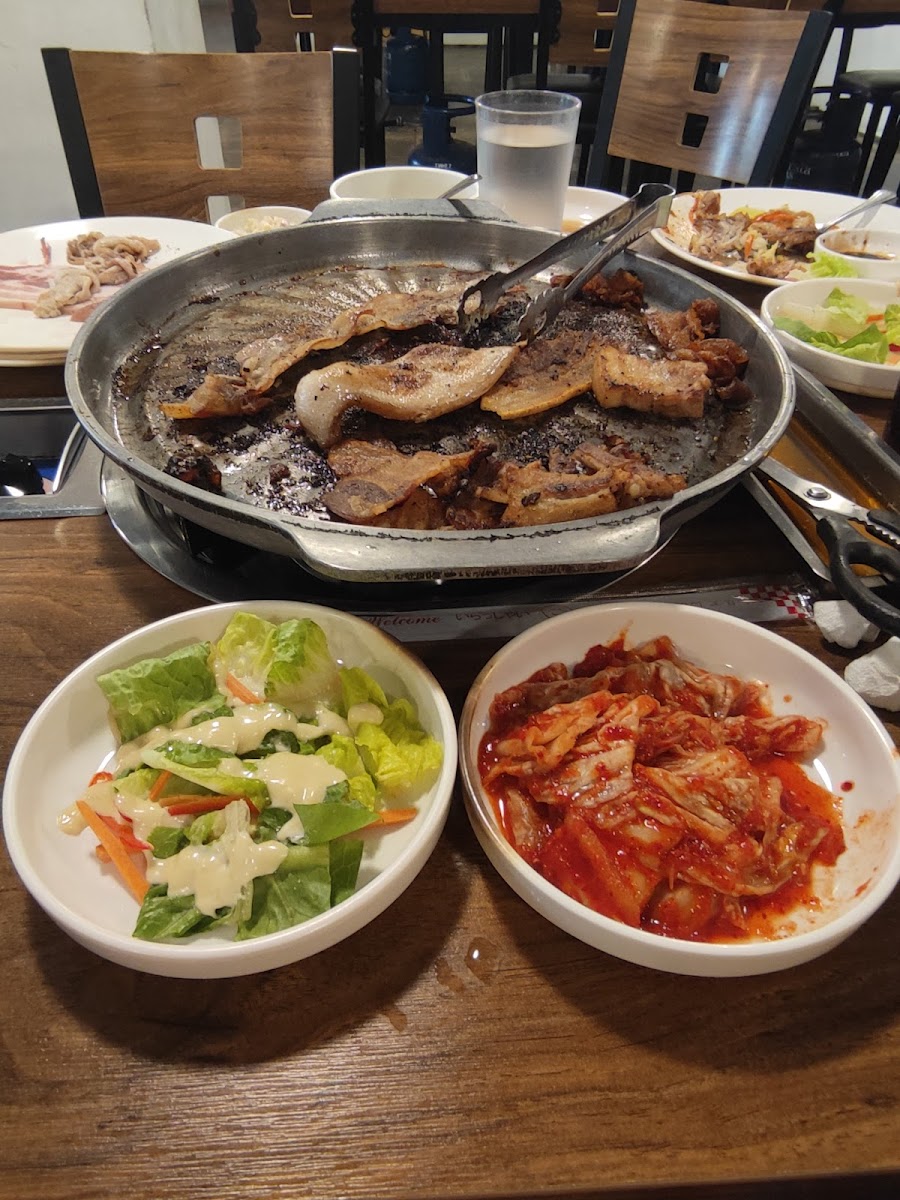 O' SAMGYUP SARAP KOREAN BARBEQUE BUFFET RESTAURANT Photo 4