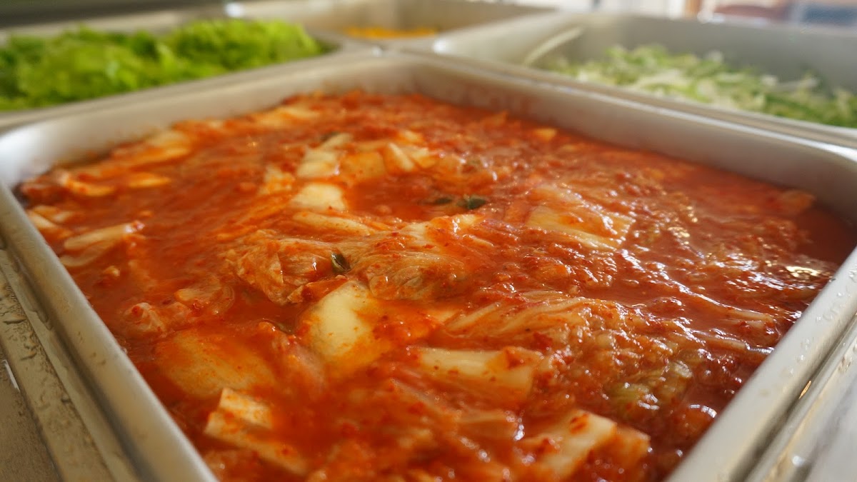 O' SAMGYUP SARAP KOREAN BARBEQUE BUFFET RESTAURANT Photo 6