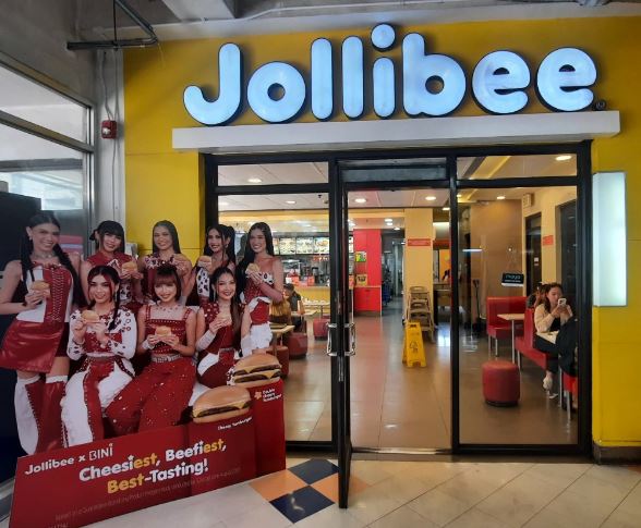 Jollibee Shopwise Commonwealth