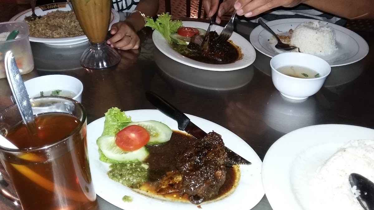 Ayam Penyet Surabaya dr. Angka Photo 5