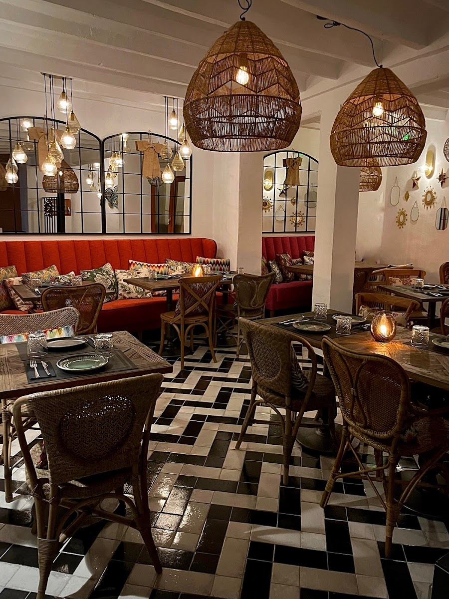 Restaurante La Casa