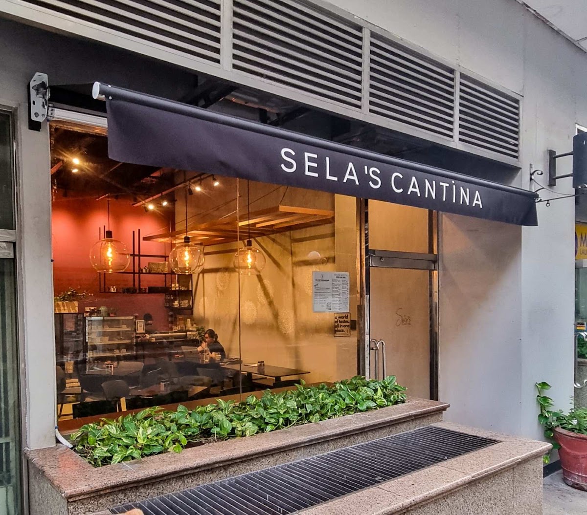 Sela’s Cantina