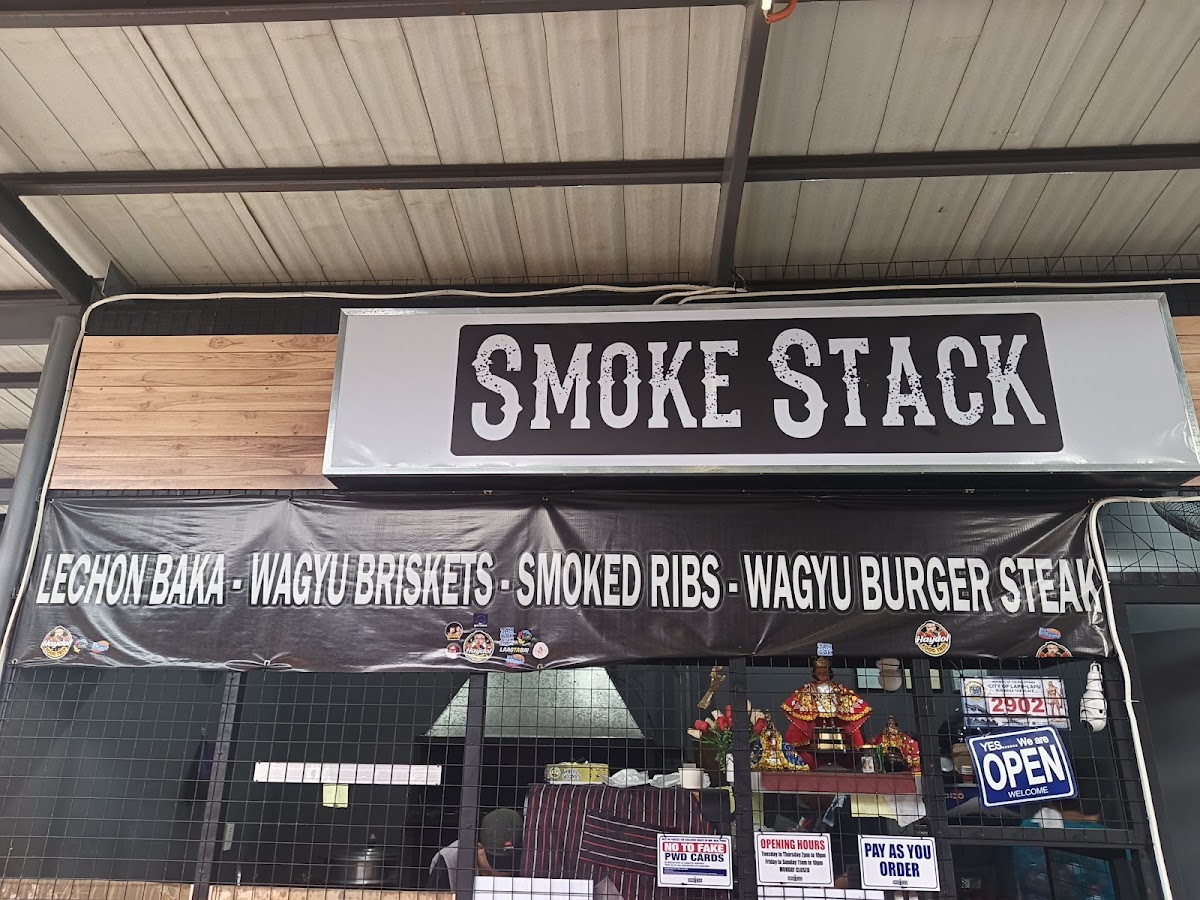 Smoke Stack