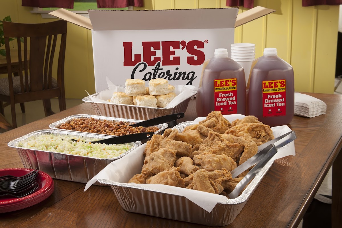 Lee's Famous Recipe Chicken Photo 2