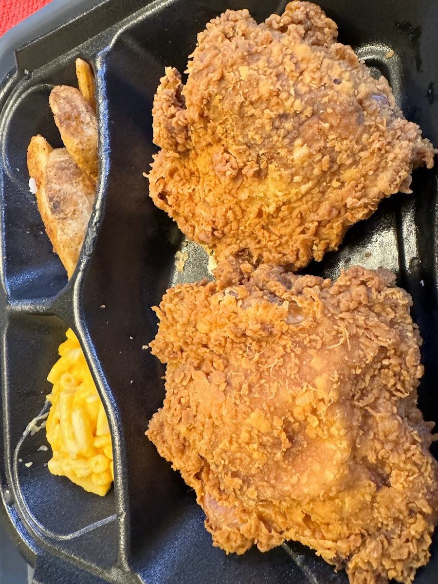 Lee's Famous Recipe Chicken Photo 5