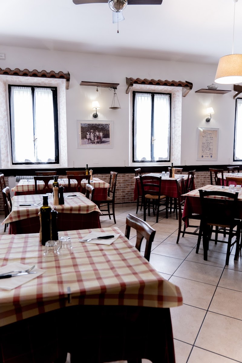 Antico Ristoro La Pizacra