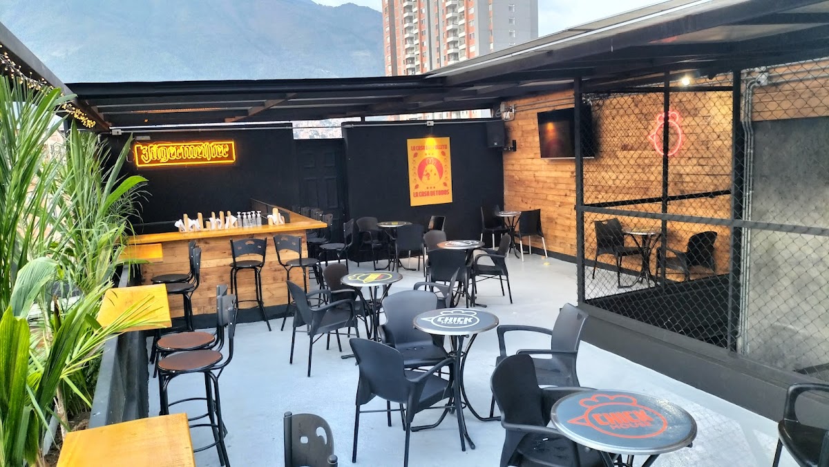ChickHouse Bar & Restaurante