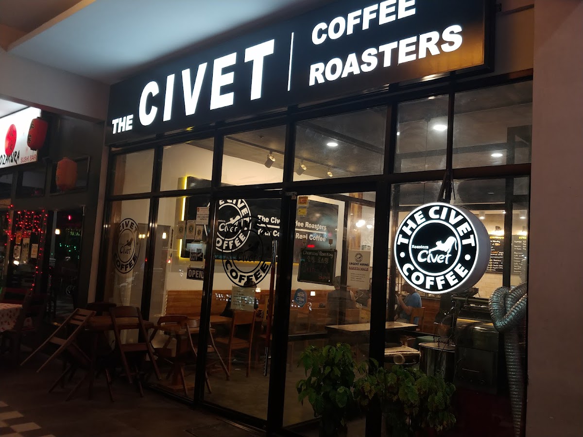 The Civet Coffee Roasters