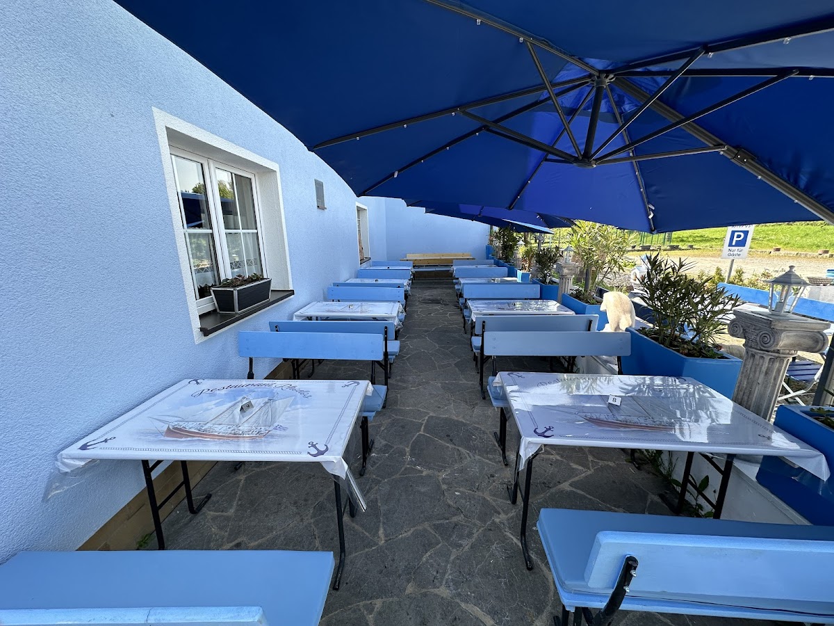 Griechisches Restaurant 'Rhodos'