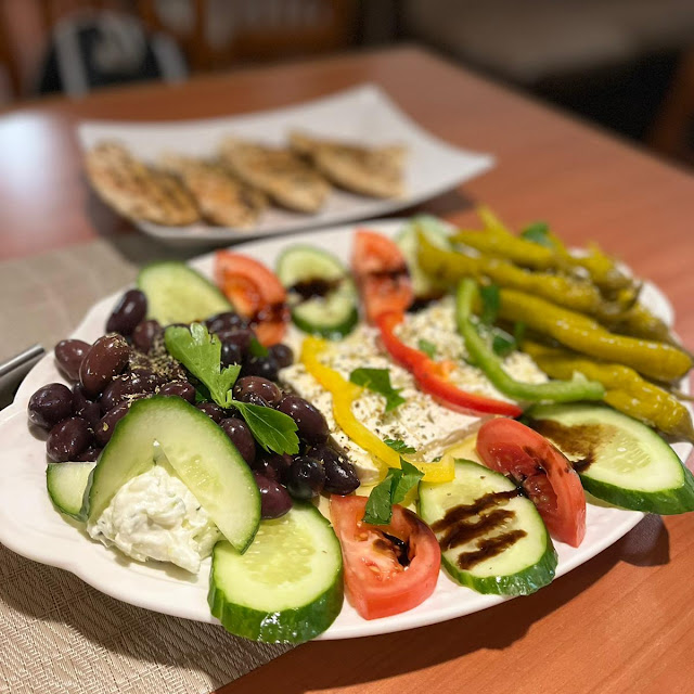 Greek Salad