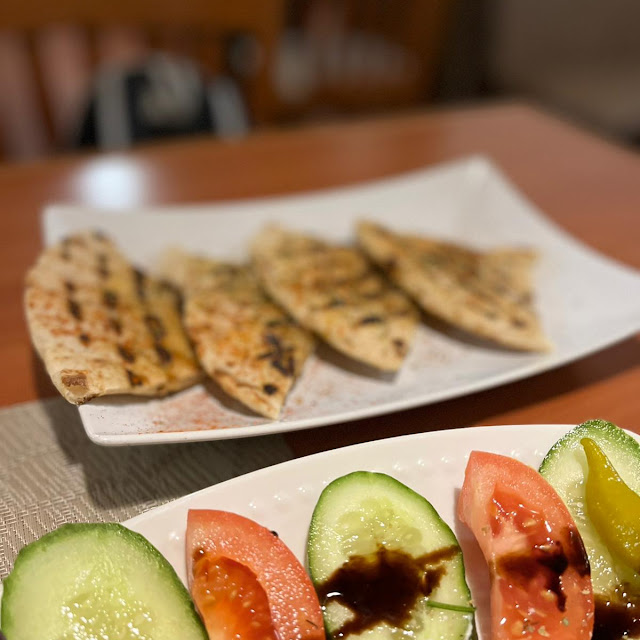 Naan Bread