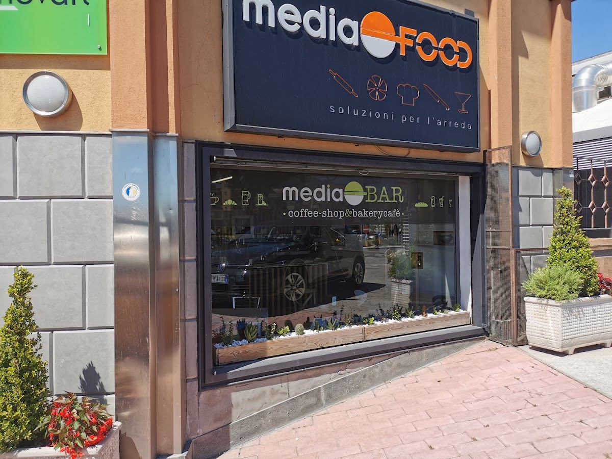 MEDIAFOOD - Soluzioni per l'arredo