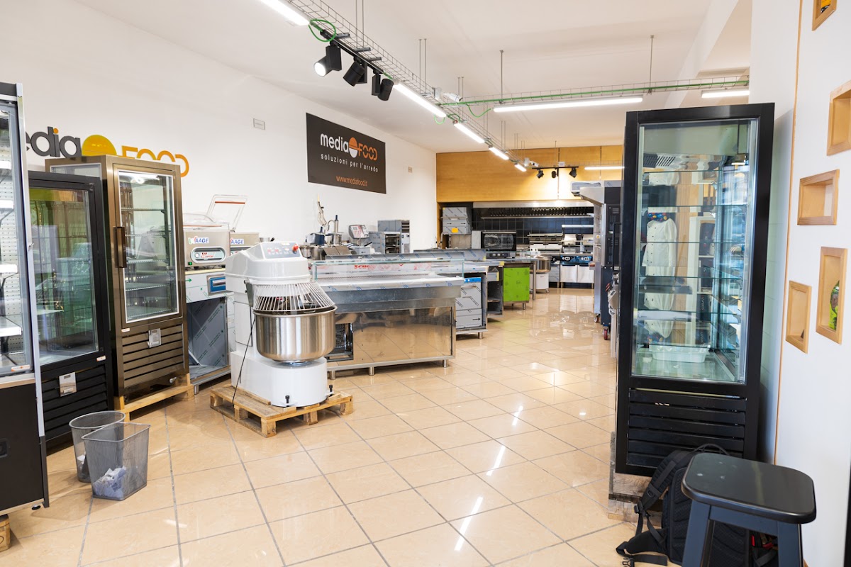 MEDIAFOOD - Soluzioni per l'arredo Photo 2