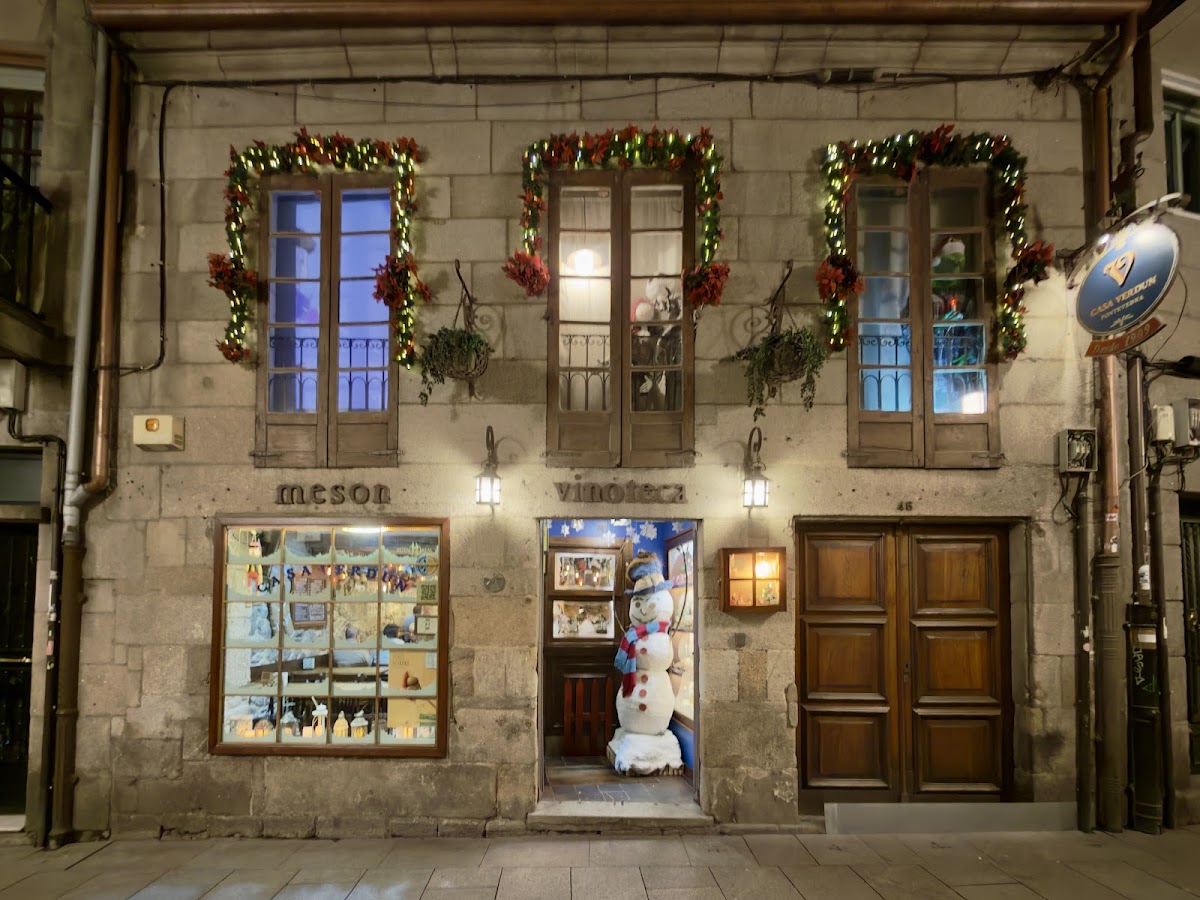 Restaurante Casa Verdún