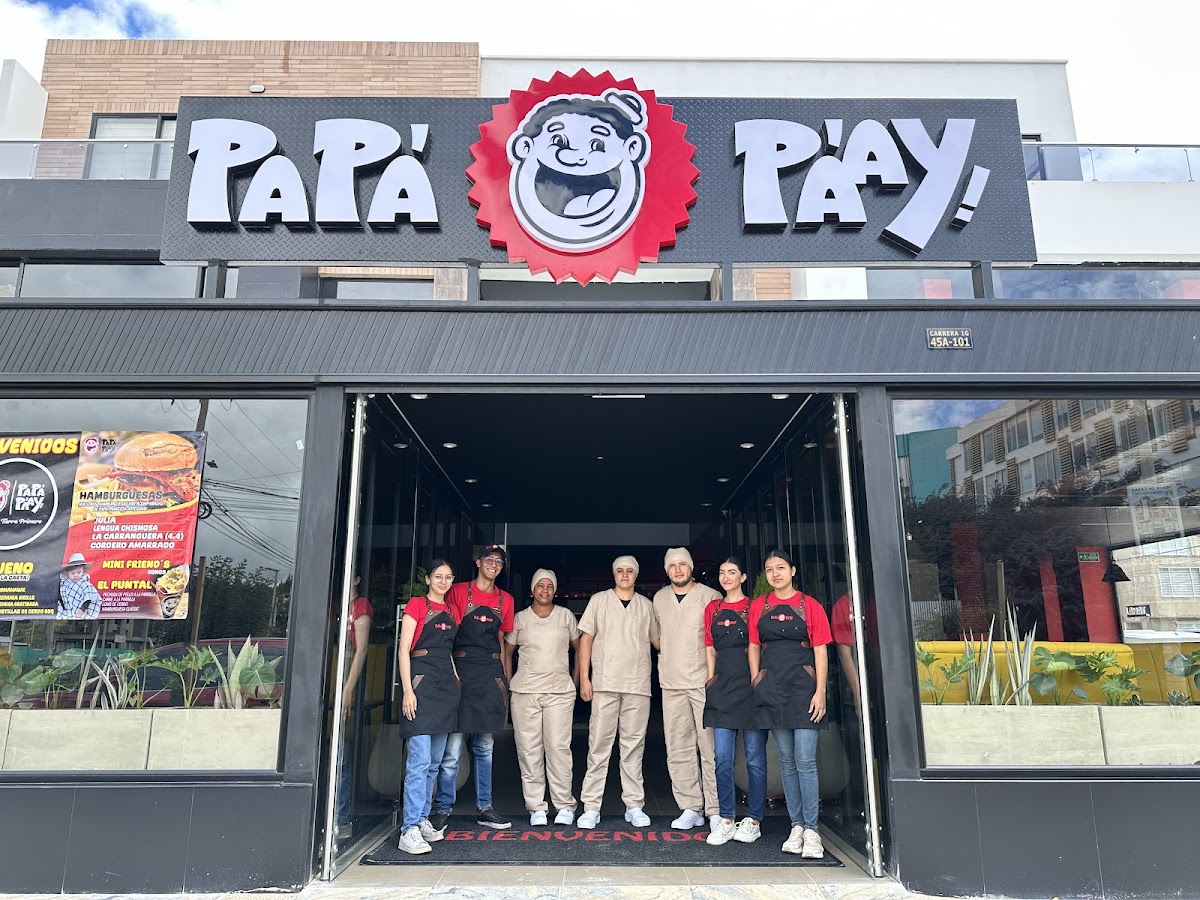 PaPa Paay