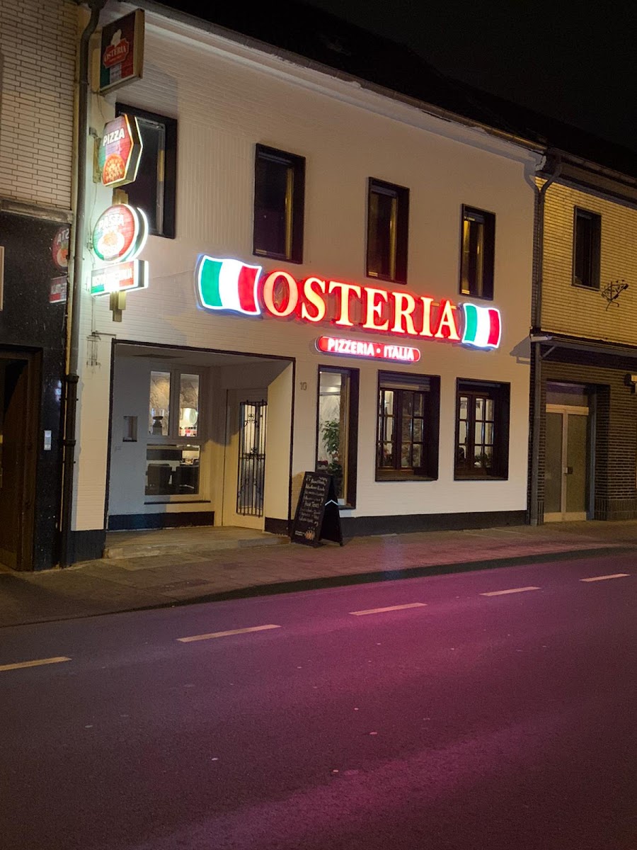 Osteria Pizzaria Italia