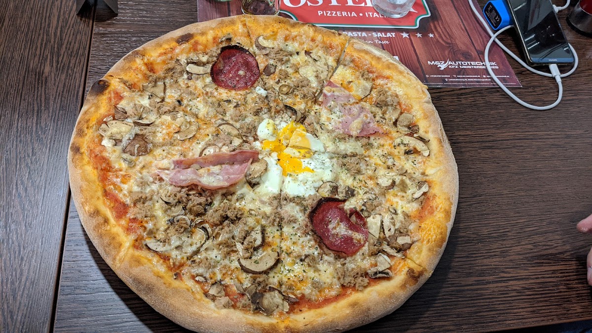Osteria Pizzaria Italia Photo 9