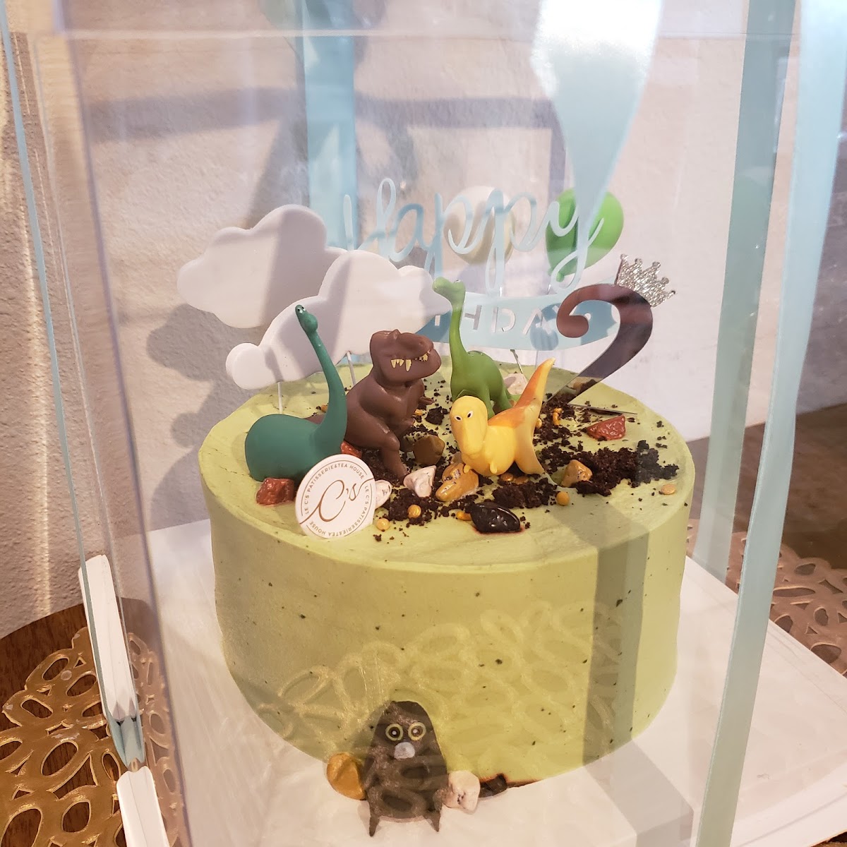 Le C's Patisserie & Tea House Photo 8