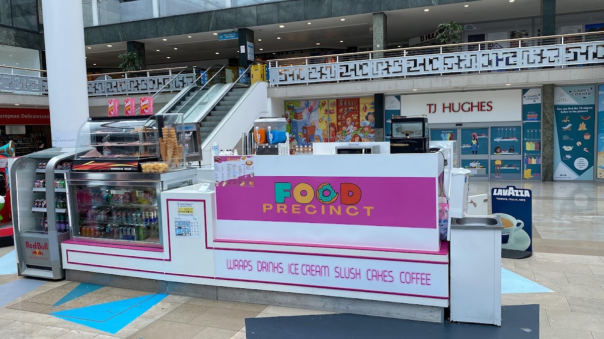 Food Precinct Photo 4
