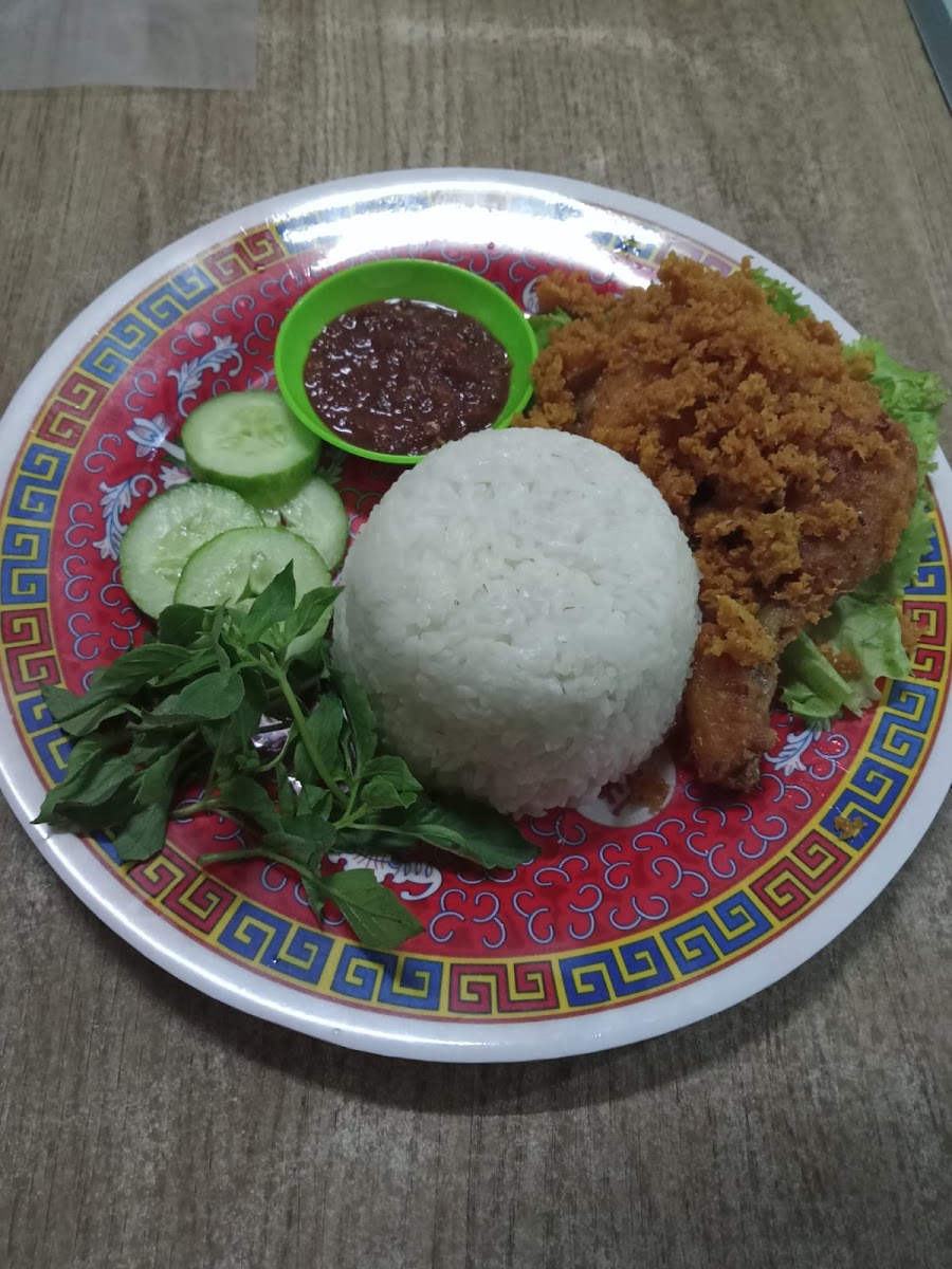 Bubur ayam cianjur dan mie ayam barokah Photo 5