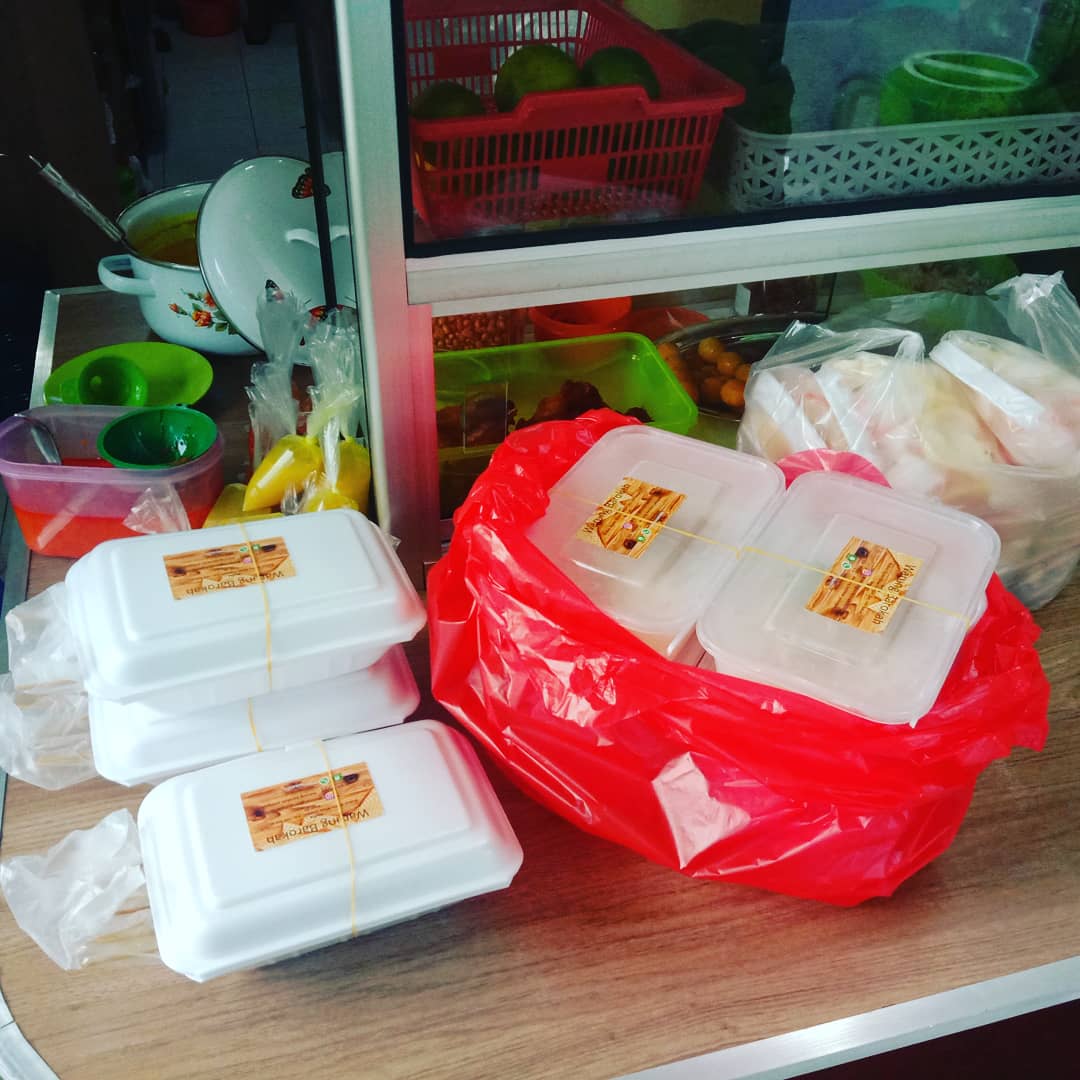 Bubur ayam cianjur dan mie ayam barokah Photo 6