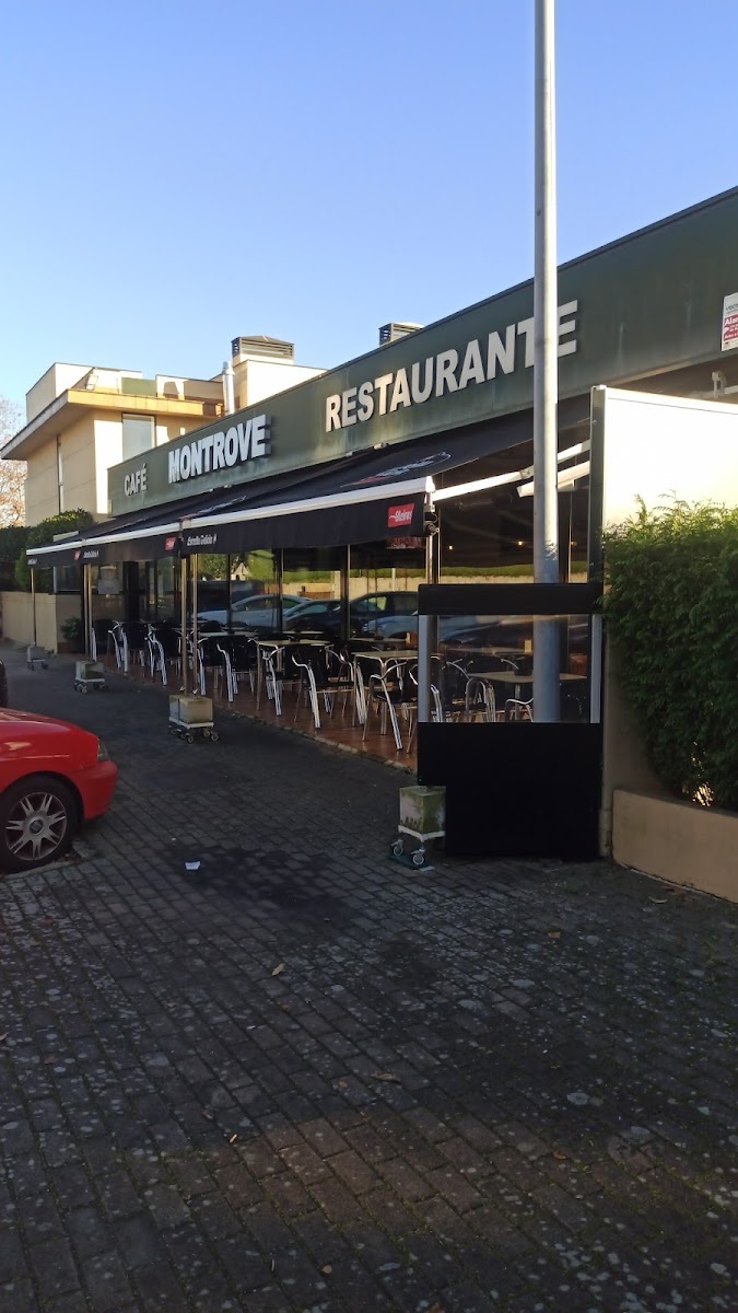 Restaurante Montrove