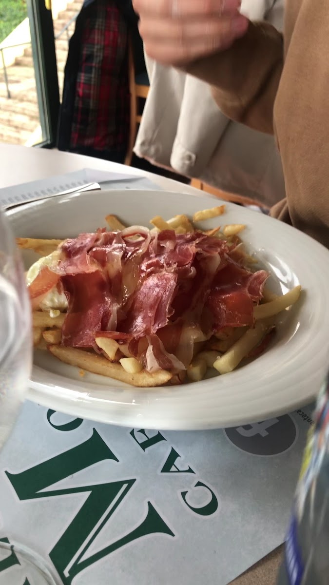 Restaurante Montrove Photo 2