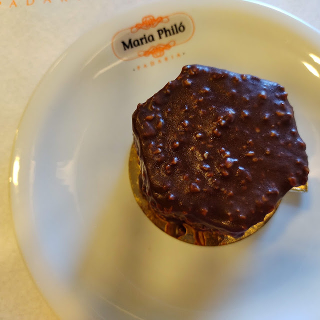 Torta Ferrero Rocher