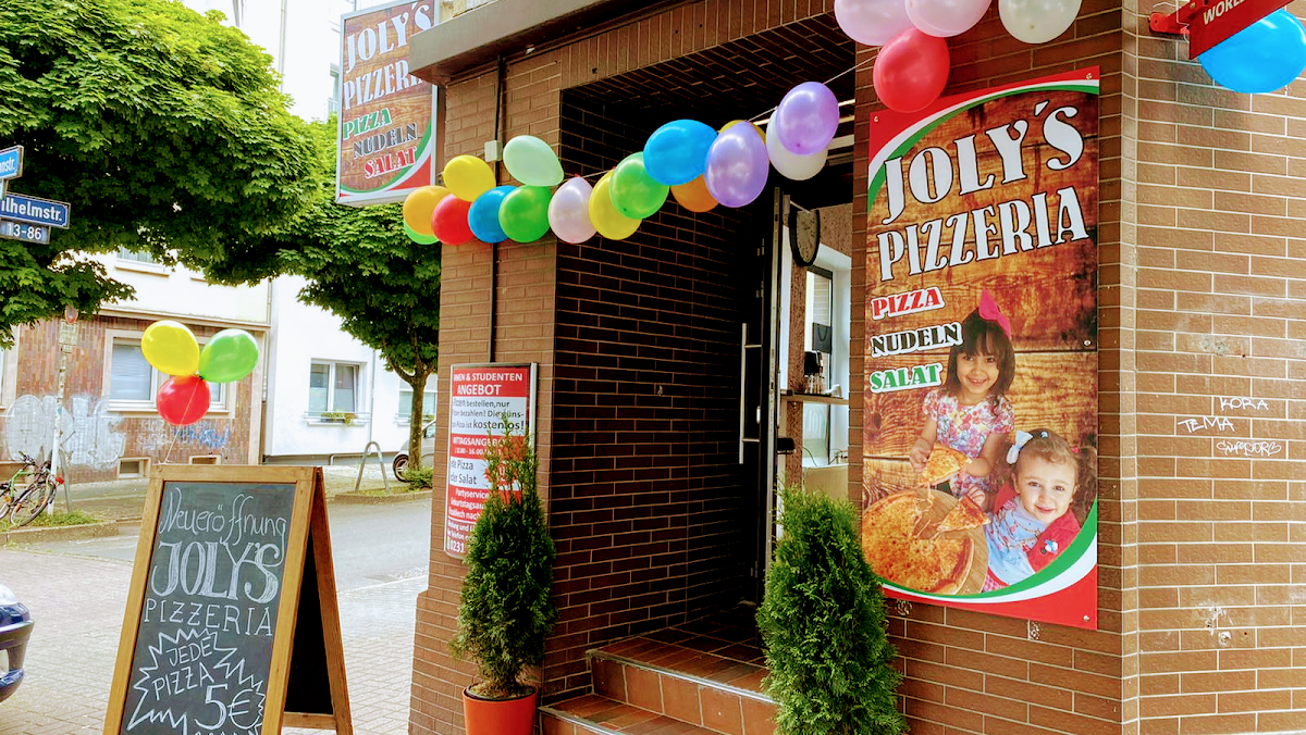 Joly's Pizzeria Dortmund