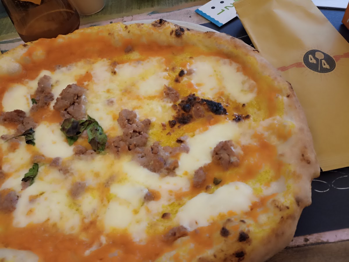 Quattro Quarti Pizzeria Photo 10