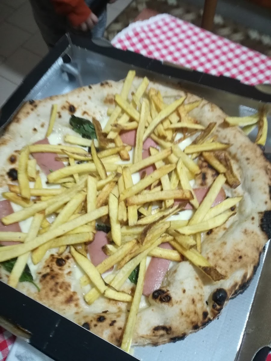 Quattro Quarti Pizzeria Photo 8