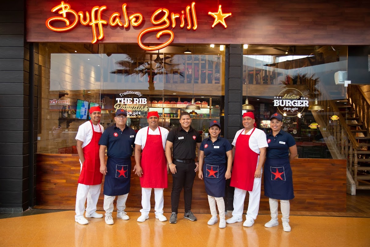 Buffalo Grill Parrilla
