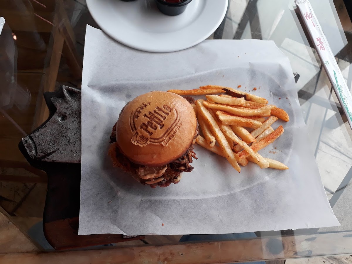 Buffalo Grill Parrilla Photo 6
